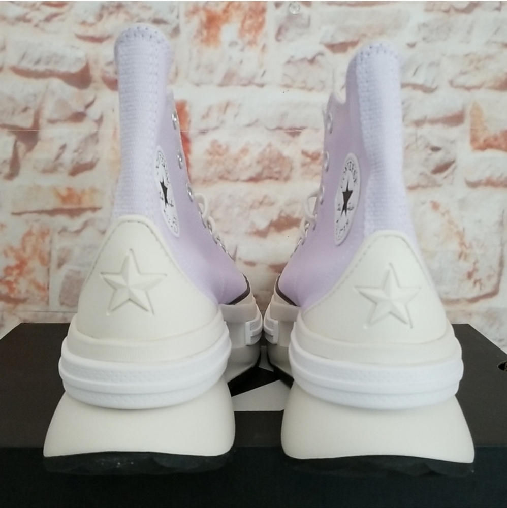 🔥New🔥 Converse Run Star Legacy CX Unisex High-Top Sneakers 9M / 10.5W - Picture 6 of 11